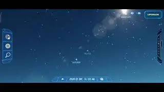 Jupiter & Saturn Conjunction Live.