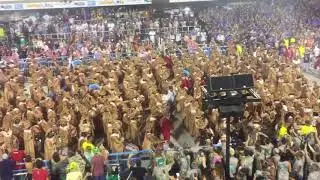 Bateria Viradouro 2019