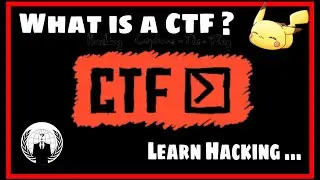Learn Hacking by Playing CTF | What are CTF's ?
