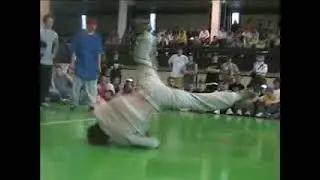 BBoy Psycho - The Original Powermills Master