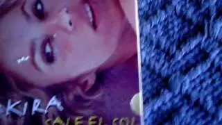 Unboxing: Shakira - Sale el Sol (Box Slider)