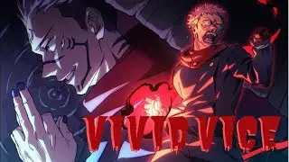 [Nightcore]VIVID VICE=OP2~Jujutsu Kaisen咒术回战(Who-ya Extended)