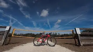 Gravel in Ocala: Ocklawaha Prairie Restoration area