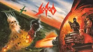 Sodom - Agent Orange (Lyrics)