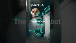 The wild Robot ##short#Ak movie explanation 54321#