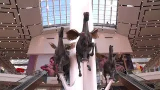 Путешествие по MEGA Silk Way (Астана)
