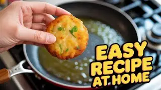 Crispy Aloo Cutlets | Easy Potato Kabab Recipe at Home with Areesha