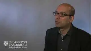 Professor Jaideep Prabhu looks at 
