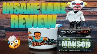 Insane labz Manson review