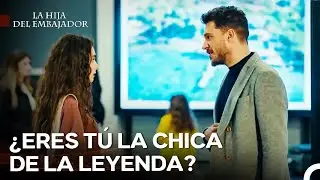 El Amor Que Qued&oacute; En La Sombra De Gediz #1: El Encuentro De Nare Y Gediz  - La Hija Del Embajador