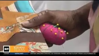 Ellis County quilters sharing creative craft with the next generation