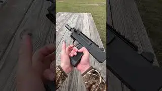 Masterpiece Arms 5.7 pistol
