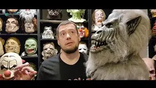 Creepshow Bust .. The Crate/ Fluffy !