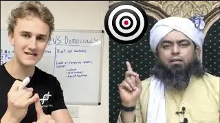 Pakistani cleric & YouTuber Arrested |  Sharia vs Democracy & Call In  w Adam Seeker