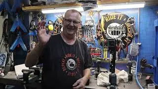 Puch Cobra 80 Renovering, problem & test