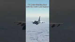 Does The US Really Have The Best Jet?