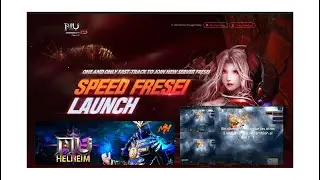 Mu Online😎42💪 Speed FRESEI😎Dia 03😎Quest lvl 220!!