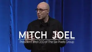 Mitch Joel: Decoding the Future