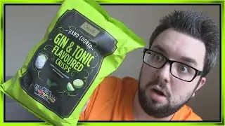 Обзор чипсов Gin & Tonic