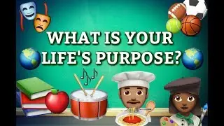 🔮(PICK A CARD)🔮🌎WHAT IS YOUR LIFE'S PURPOSE?🌎(TIMELESS) #tarot #tarotreading #pickacard