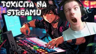 Tekashime reaguje na Toxicita ke streamerům, aka přem&yacute;&scaron;lej než někdy někomu něco online nap&iacute;&scaron;e&scaron;
