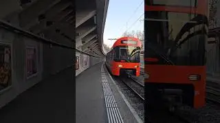 RBS Worbla arriving in Felsenau  #train #trainspotting #shorts #viral #viralshorts