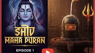 शिव पुराण कथा: एपिसोड 1 - शिव पुराण की महिमा और चंचुला की कथा | Shiv Puran Series Episode 1