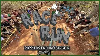 Race Run - Jake Gallardo at 2022 TDS Enduro Stage 6