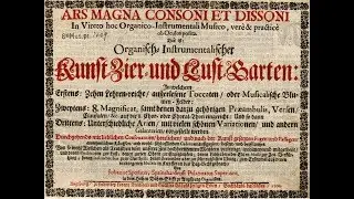 Speth J. (1664 - 1719) Toccata tertia. Organista: Sandro Carnelos.