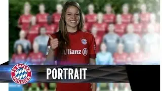 Melanie Leupolz Portrait