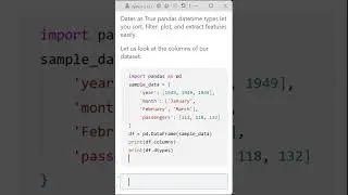 02 Converting Strings to Datetime and Sorting in Pandas