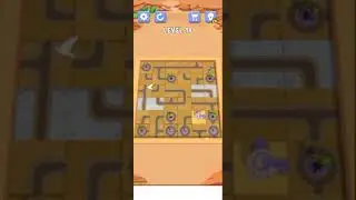 Water Connect Puzzle Level 18