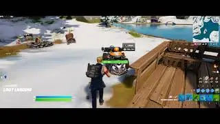 Fortnite. BattleBright(no commentary)