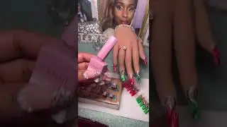 Make Luxury Gel-X Press Ons w Me! & Nail Talk❤️✨