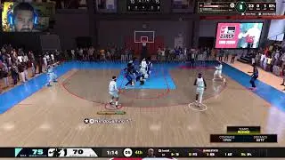 DAy 3 Double Rep In Rec!!! l NBA2K26