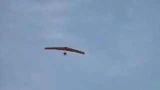 Ultralight trike with rigid-wing