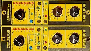 MicroPillole Audio #2 - Emperor 500 Dynamic processor