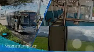 [02.26.22] Onboard Romfran Liner Joyride || Behind-The Bus Roadtrip Series Ep.29