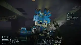 Space Engineers - women drivers