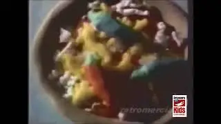 Play Doh 1997 Mexican Ad On Discovery Kids