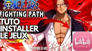 COMMENT INSTALLER ET JOUER A ONE PIECE FIGHTING PATH