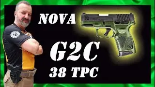 G2C Toro Calibre 38 TPC