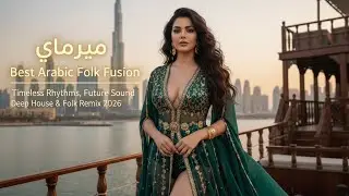 Desert Rose House &ndash; Best Arabic Chill &times; Sufi Deep House (Official Track)
