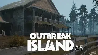 Outbreak Island - Wissenspunkte XP -  #5