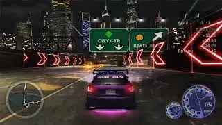 Need for Speed: Underground 2 #16 ПРОХОЖДЕНИЕ НА ХАРДКОРЕ