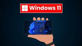 Run Windows 11 on Your Phone! Free Cloud VPS (No Emulator Needed)