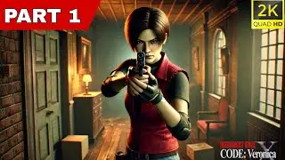RESIDENT EVIL CODE: VERONICA :- 