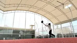 Slice smash #padel #padelskills #padeltraining #padellove #p&aacute;del #padelespa&ntilde;a #22012026