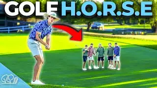 Good Good Up & Down Golf H.O.R.S.E Challenge