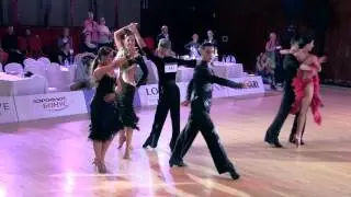 GD Cup 2016 Rumba
